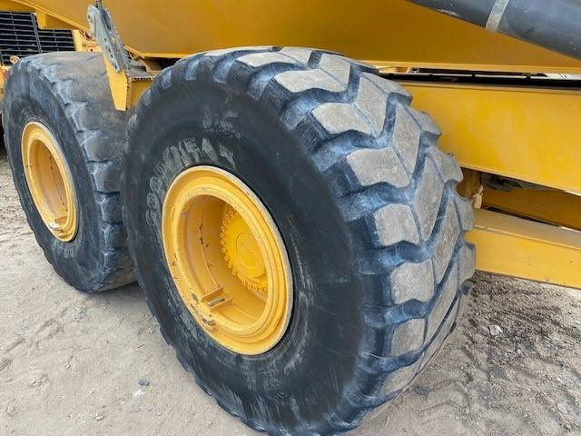 Dúmper articulado Volvo A 25 G MIETE / RENTAL (12001029): foto 16 Dúmper articulado Volvo A 25 G MIETE / RENTAL (12001029): foto 16