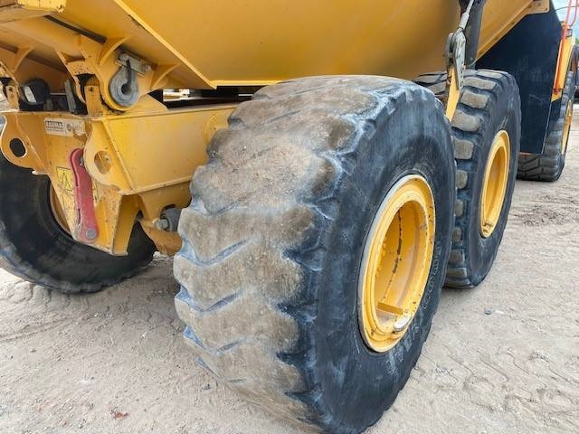 Dúmper articulado Volvo A 25 G MIETE / RENTAL (12001029): foto 15 Dúmper articulado Volvo A 25 G MIETE / RENTAL (12001029): foto 15