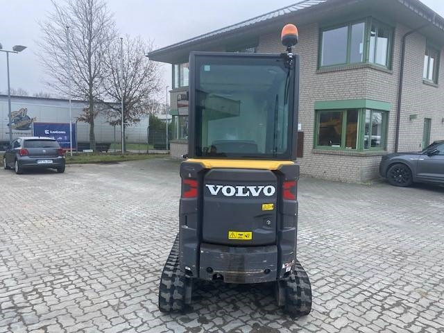 Volvo EC 20 E MIETE / RENTAL (12001805) - Miniexcavadora: foto 3 Volvo EC 20 E MIETE / RENTAL (12001805) - Miniexcavadora: foto 3