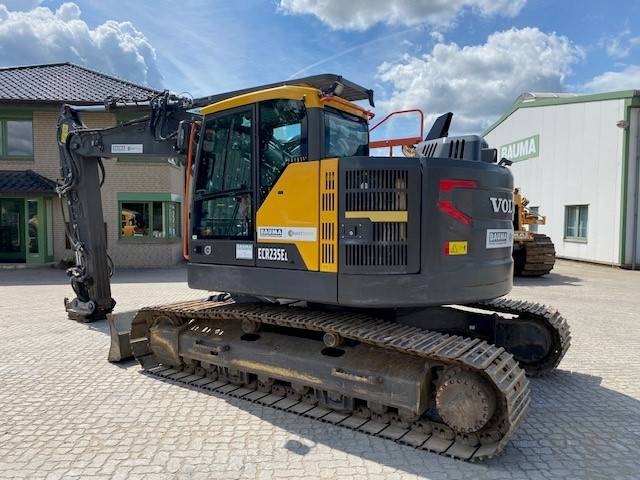 Volvo ECR 235 E L MIETE / RENTAL (12001016) - Excavadora de cadenas: foto 3 Volvo ECR 235 E L MIETE / RENTAL (12001016) - Excavadora de cadenas: foto 3