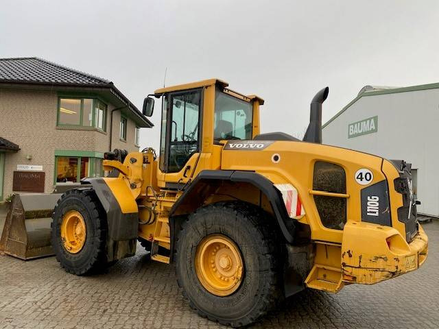 Volvo L 110 G MIETE / RENTAL (12001909) - Cargadora de ruedas: foto 2 Volvo L 110 G MIETE / RENTAL (12001909) - Cargadora de ruedas: foto 2
