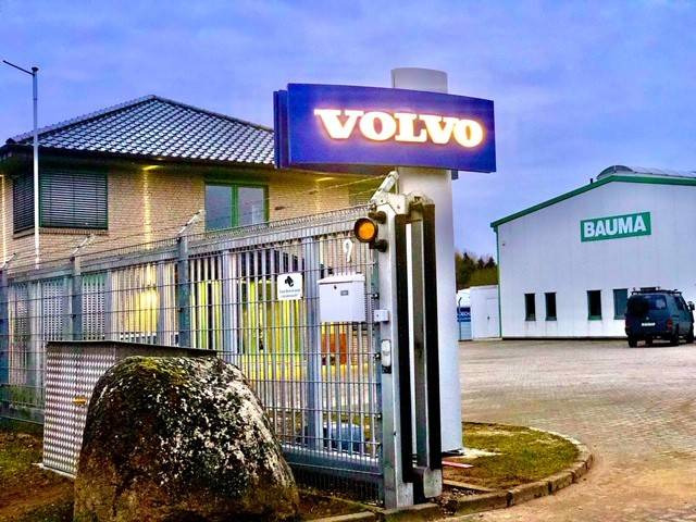 Volvo L 120 H - Cargadora de ruedas: foto 1 Volvo L 120 H - Cargadora de ruedas: foto 1