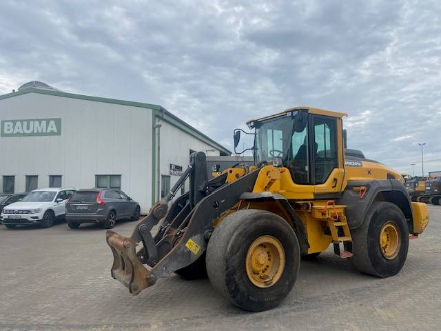 Volvo L 120 H MIETE / RENTAL (12005511) - Cargadora de ruedas: foto 1 Volvo L 120 H MIETE / RENTAL (12005511) - Cargadora de ruedas: foto 1