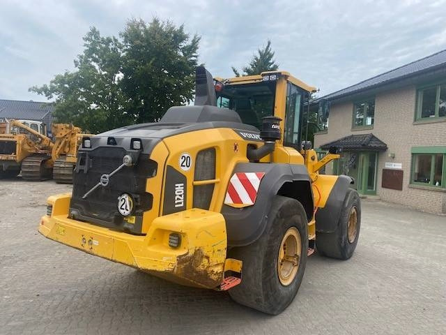 Volvo L 120 H MIETE / RENTAL (12005511) - Cargadora de ruedas: foto 5 Volvo L 120 H MIETE / RENTAL (12005511) - Cargadora de ruedas: foto 5