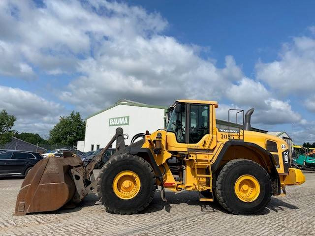 Volvo L 150 G engine overhauled (12005173) - Cargadora de ruedas: foto 2 Volvo L 150 G engine overhauled (12005173) - Cargadora de ruedas: foto 2
