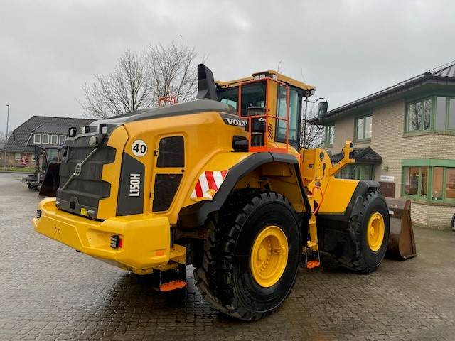 Volvo L 150 H Bereifung 100 %, CDC, Waage, (12002208) - Cargadora de ruedas: foto 5 Volvo L 150 H Bereifung 100 %, CDC, Waage, (12002208) - Cargadora de ruedas: foto 5