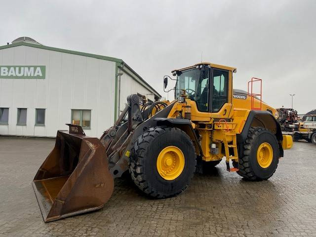 Volvo L 150 H Bereifung 100 %, CDC, Waage, (12002208) - Cargadora de ruedas: foto 1 Volvo L 150 H Bereifung 100 %, CDC, Waage, (12002208) - Cargadora de ruedas: foto 1