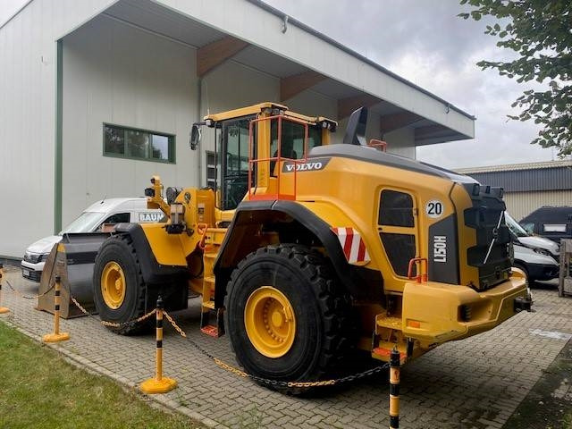 Volvo L 150 H MIETE / RENTAL (12005547) - Cargadora de ruedas: foto 2 Volvo L 150 H MIETE / RENTAL (12005547) - Cargadora de ruedas: foto 2