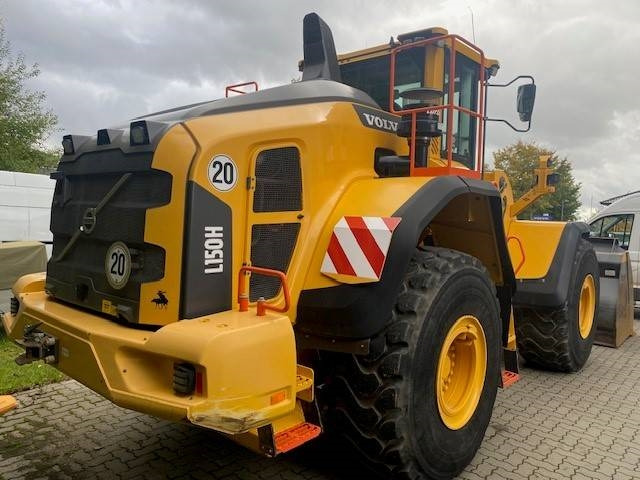 Volvo L 150 H MIETE / RENTAL (12005547) - Cargadora de ruedas: foto 3 Volvo L 150 H MIETE / RENTAL (12005547) - Cargadora de ruedas: foto 3