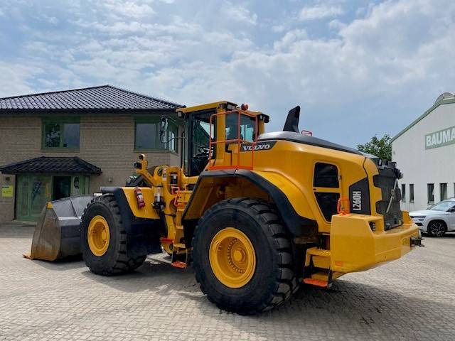 Volvo L 260 H 6.8 cbm MIETE / RENTAL (12002252) - Cargadora de ruedas: foto 2 Volvo L 260 H 6.8 cbm MIETE / RENTAL (12002252) - Cargadora de ruedas: foto 2