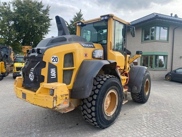 Volvo L 60 H (12005532) - Cargadora de ruedas: foto 4 Volvo L 60 H (12005532) - Cargadora de ruedas: foto 4