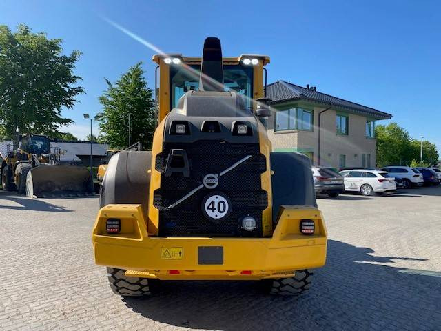 Volvo L 60 H MIETE / RENTAL (12005370) - Cargadora de ruedas: foto 4 Volvo L 60 H MIETE / RENTAL (12005370) - Cargadora de ruedas: foto 4