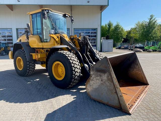 Leasing de Volvo L 60 H MIETE / RENTAL (12005370) Volvo L 60 H MIETE / RENTAL (12005370): foto 6