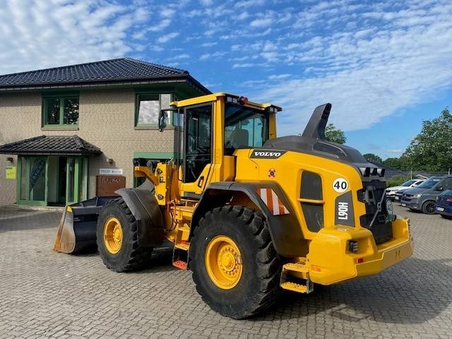 Volvo L 90 H MIETE / RENTAL (12002215) - Cargadora de ruedas: foto 3 Volvo L 90 H MIETE / RENTAL (12002215) - Cargadora de ruedas: foto 3