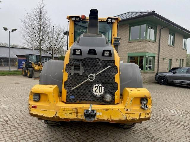 Volvo L 90 H MIETE / RENTAL (12005310) - Cargadora de ruedas: foto 4 Volvo L 90 H MIETE / RENTAL (12005310) - Cargadora de ruedas: foto 4