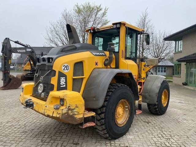 Volvo L 90 H MIETE / RENTAL (12005310) - Cargadora de ruedas: foto 5 Volvo L 90 H MIETE / RENTAL (12005310) - Cargadora de ruedas: foto 5