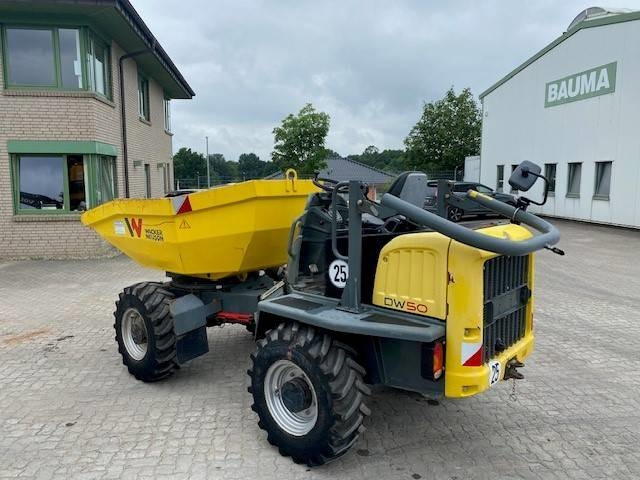 WACKER NEUSON DW 50 Drehkippmulde MIETE / RENTAL (12001705) - Dúmper: foto 3 WACKER NEUSON DW 50 Drehkippmulde MIETE / RENTAL (12001705) - Dúmper: foto 3
