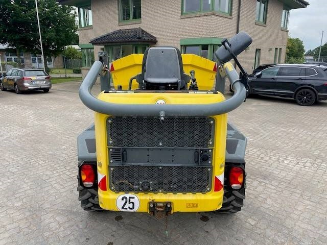 WACKER NEUSON DW 50 Drehkippmulde MIETE / RENTAL (12001705) - Dúmper: foto 4 WACKER NEUSON DW 50 Drehkippmulde MIETE / RENTAL (12001705) - Dúmper: foto 4