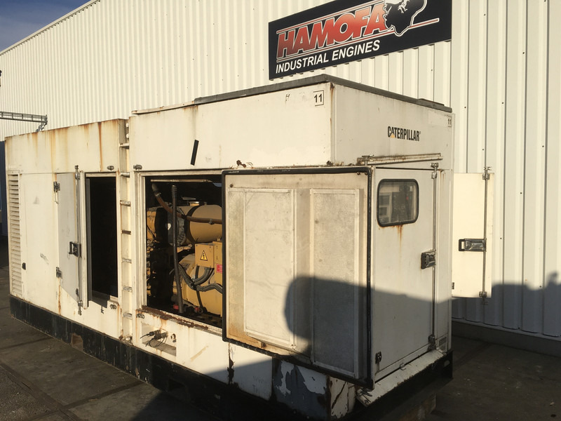 Caterpillar 3456 GENERATOR 455KVA USED - Generador industriale: foto 2 Caterpillar 3456 GENERATOR 455KVA USED - Generador industriale: foto 2