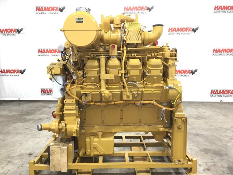 Caterpillar 3508B 2GR-1555556 RECONDITIONED - Motor: foto 1 Caterpillar 3508B 2GR-1555556 RECONDITIONED - Motor: foto 1