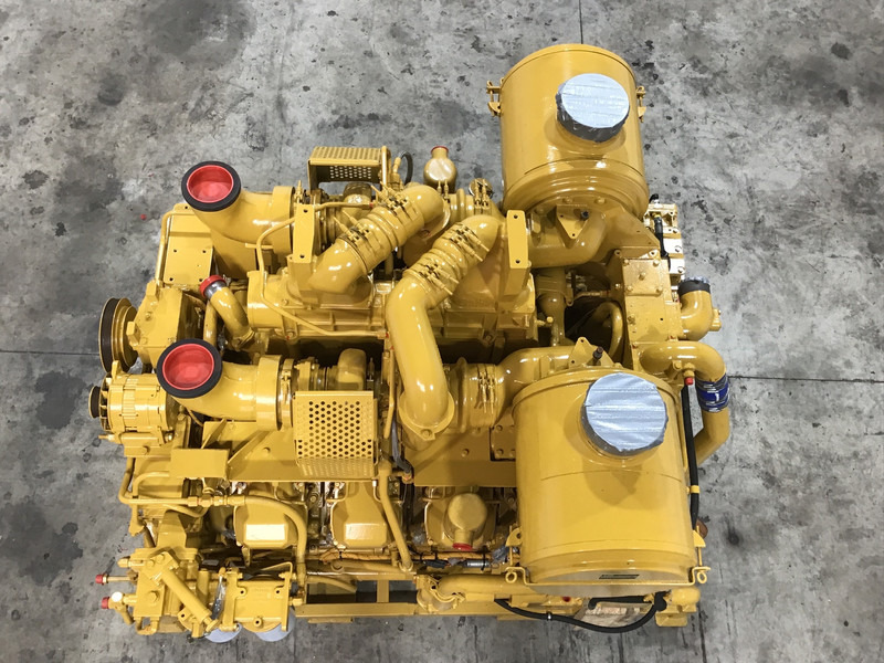 Caterpillar 3508B 2GR-1555556 RECONDITIONED - Motor: foto 5 Caterpillar 3508B 2GR-1555556 RECONDITIONED - Motor: foto 5
