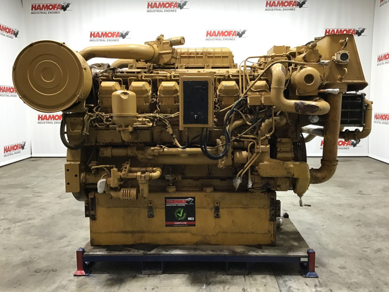 Caterpillar 3512 1PW 174-4951 USED - Motor: foto 2 Caterpillar 3512 1PW 174-4951 USED - Motor: foto 2