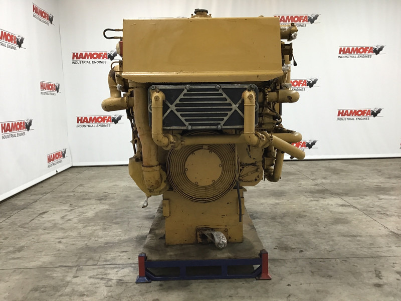 Caterpillar 3512 1PW 174-4951 USED - Motor: foto 3 Caterpillar 3512 1PW 174-4951 USED - Motor: foto 3