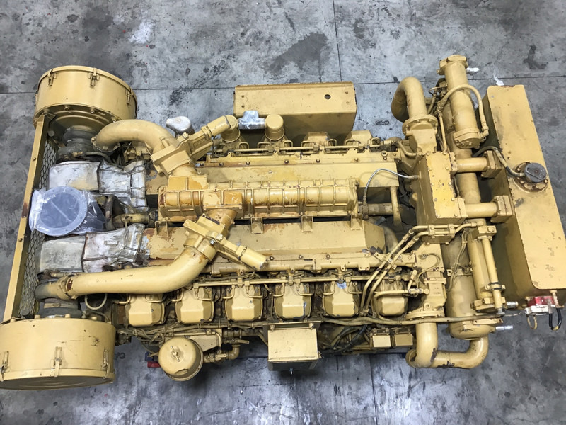 Caterpillar 3512 1PW 174-4951 USED - Motor: foto 5 Caterpillar 3512 1PW 174-4951 USED - Motor: foto 5