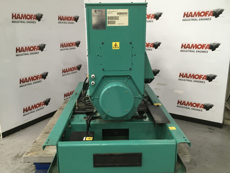 Cummins 4BT3.9-G4 GENERATOR 70 KVA USED - Generador industriale: foto 3 Cummins 4BT3.9-G4 GENERATOR 70 KVA USED - Generador industriale: foto 3