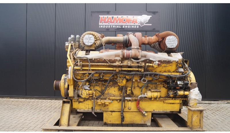 Cummins K2000E CPL2914 USED - Motor: foto 2 Cummins K2000E CPL2914 USED - Motor: foto 2