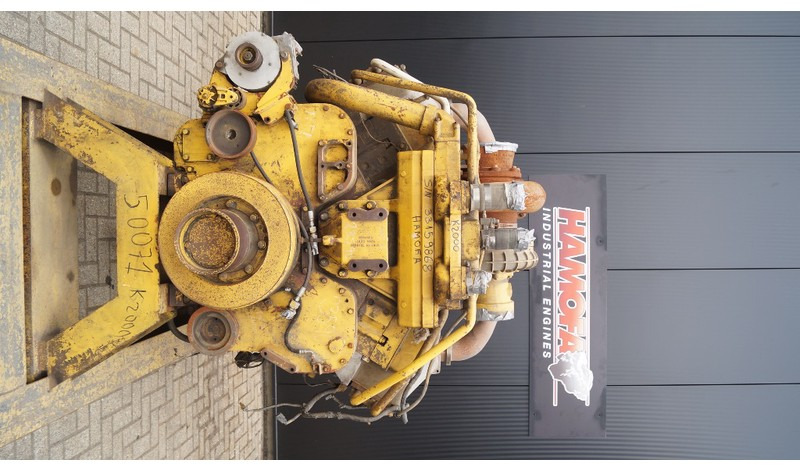Cummins K2000E CPL2914 USED - Motor: foto 3 Cummins K2000E CPL2914 USED - Motor: foto 3