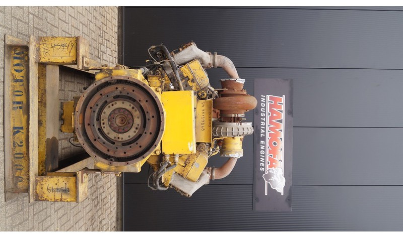 Cummins K2000E CPL2914 USED - Motor: foto 4 Cummins K2000E CPL2914 USED - Motor: foto 4