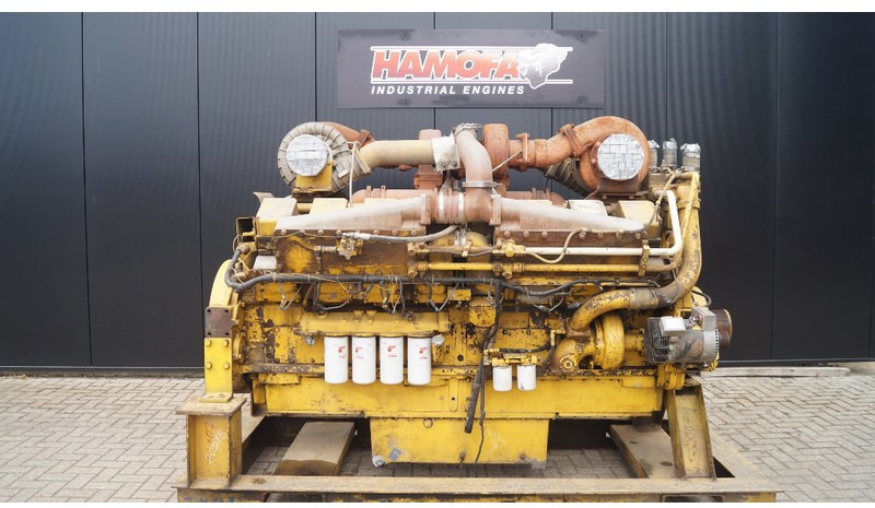 Cummins K2000E CPL2914 USED - Motor: foto 1 Cummins K2000E CPL2914 USED - Motor: foto 1