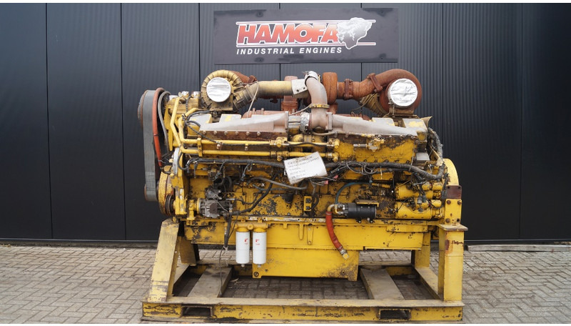 Cummins K2000E CPL870 FOR PARTS - Motor: foto 2 Cummins K2000E CPL870 FOR PARTS - Motor: foto 2