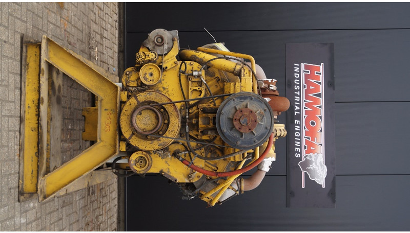 Cummins K2000E CPL870 FOR PARTS - Motor: foto 3 Cummins K2000E CPL870 FOR PARTS - Motor: foto 3