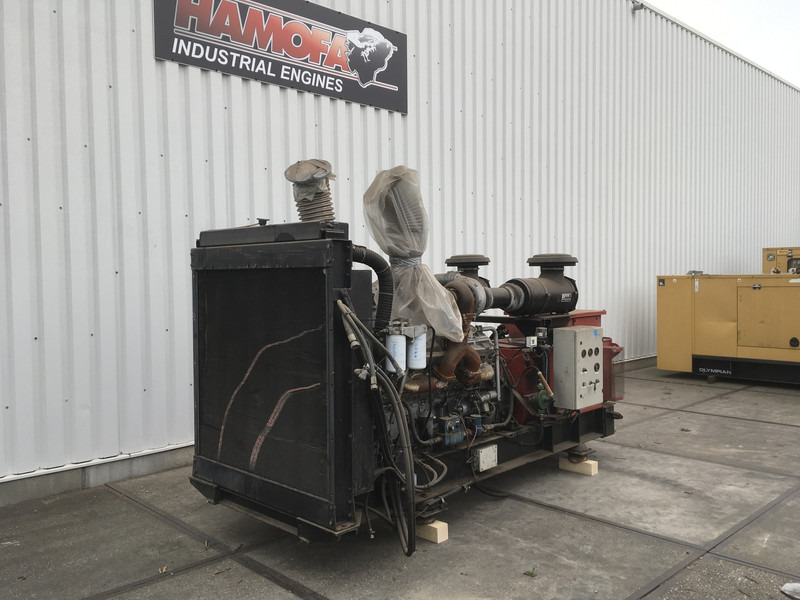 Detroit Diesel 12V92TA GENERATOR 600KVA USED - Generador industriale: foto 3 Detroit Diesel 12V92TA GENERATOR 600KVA USED - Generador industriale: foto 3