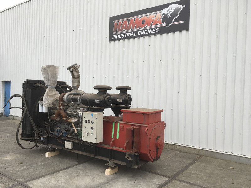 Detroit Diesel 12V92TA GENERATOR 600KVA USED - Generador industriale: foto 5 Detroit Diesel 12V92TA GENERATOR 600KVA USED - Generador industriale: foto 5