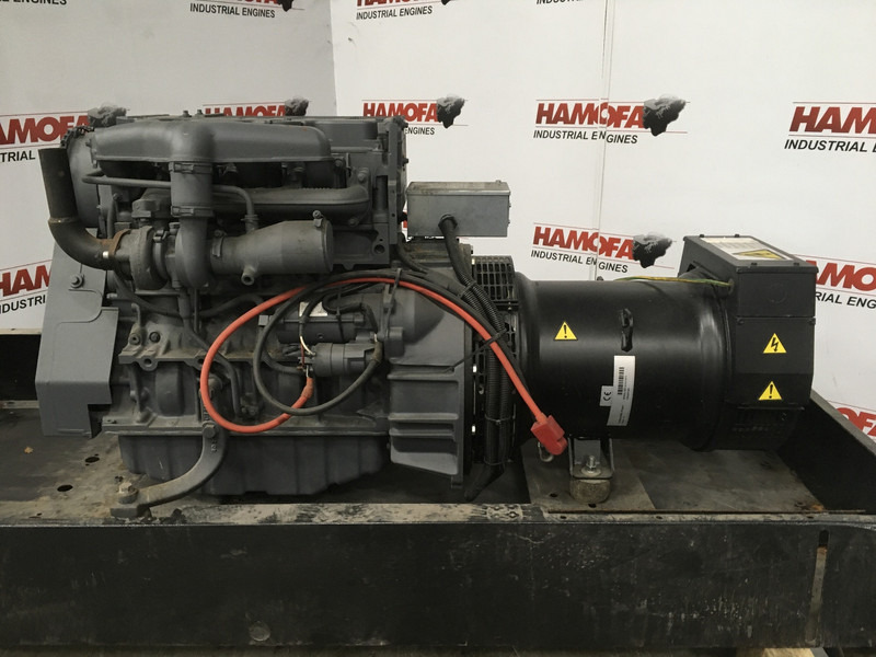 Deutz BF4L2011 GENERATOR 40KVA NEW - Generador industriale: foto 2 Deutz BF4L2011 GENERATOR 40KVA NEW - Generador industriale: foto 2
