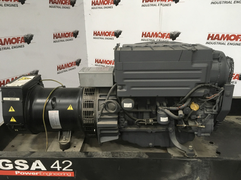 Deutz BF4L2011 GENERATOR 40KVA NEW - Generador industriale: foto 1 Deutz BF4L2011 GENERATOR 40KVA NEW - Generador industriale: foto 1