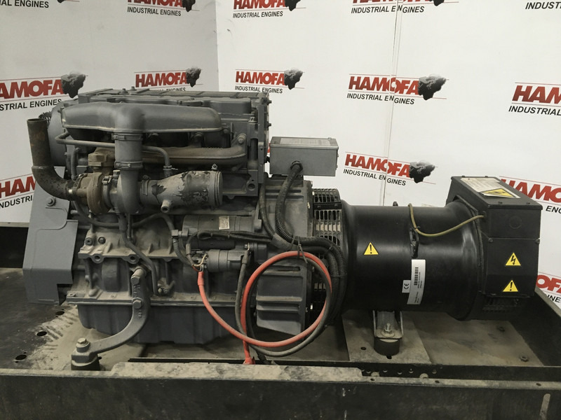 Deutz BF4L2011 GENERATOR 40KVA NEW - Generador industriale: foto 2 Deutz BF4L2011 GENERATOR 40KVA NEW - Generador industriale: foto 2