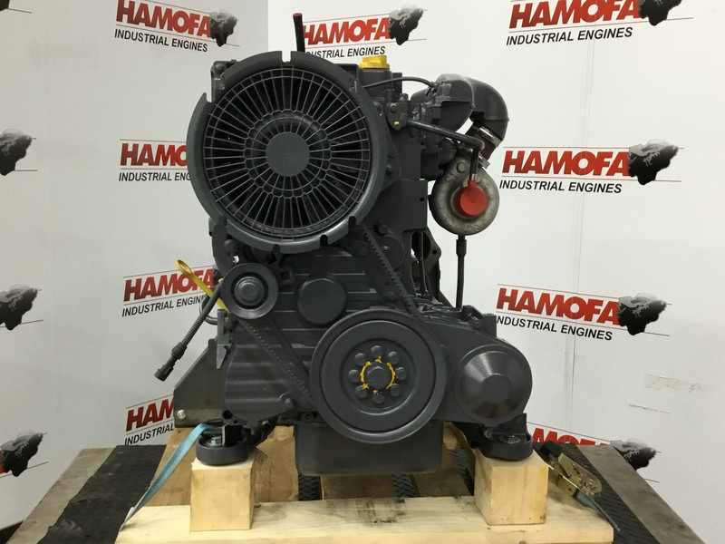 Deutz BF4L2011 RECONDITIONED - Motor: foto 3 Deutz BF4L2011 RECONDITIONED - Motor: foto 3