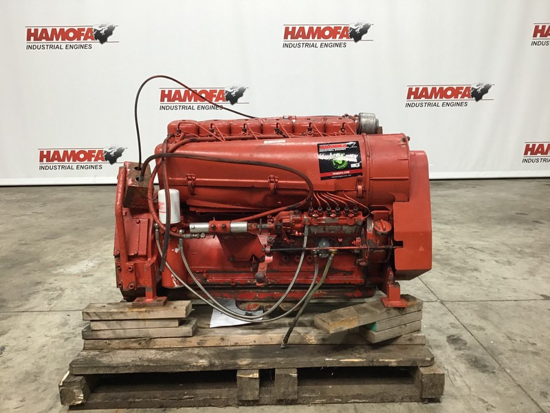 Deutz F6L912 USED - Motor: foto 1 Deutz F6L912 USED - Motor: foto 1