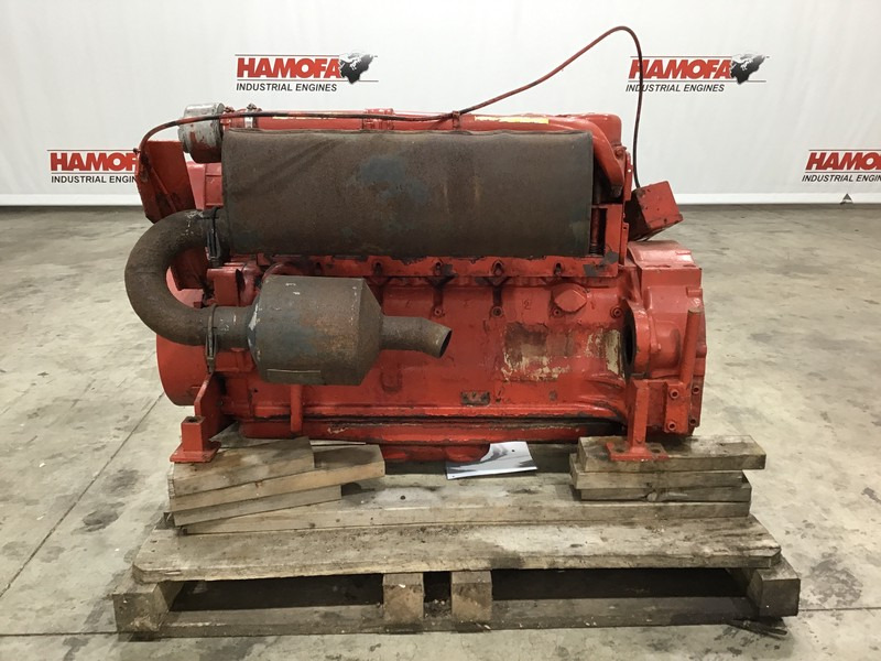 Deutz F6L912 USED - Motor: foto 2 Deutz F6L912 USED - Motor: foto 2