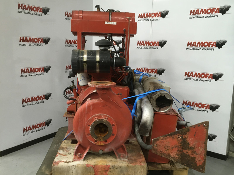 Iveco AIFO 8041 I 40.55 POMP USED - Bomba de agua: foto 4 Iveco AIFO 8041 I 40.55 POMP USED - Bomba de agua: foto 4