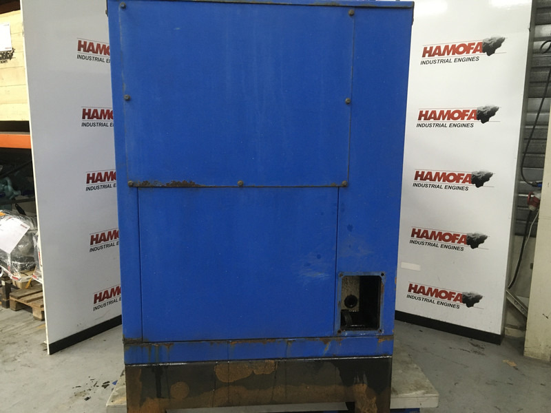 John Deere 4045TF120 GENERATOR 60 KVA USED - Generador industriale: foto 3 John Deere 4045TF120 GENERATOR 60 KVA USED - Generador industriale: foto 3