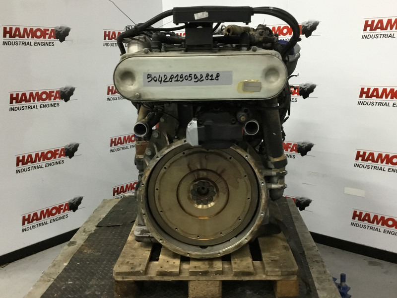 MAN D2066 LOH26 USED - Motor: foto 4 MAN D2066 LOH26 USED - Motor: foto 4