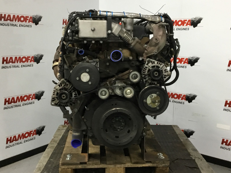 MAN D2066 LOH26 USED - Motor: foto 3 MAN D2066 LOH26 USED - Motor: foto 3