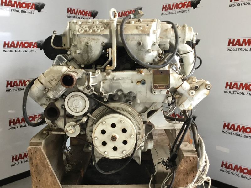 MAN D2840-LE403 USED - Motor: foto 4 MAN D2840-LE403 USED - Motor: foto 4