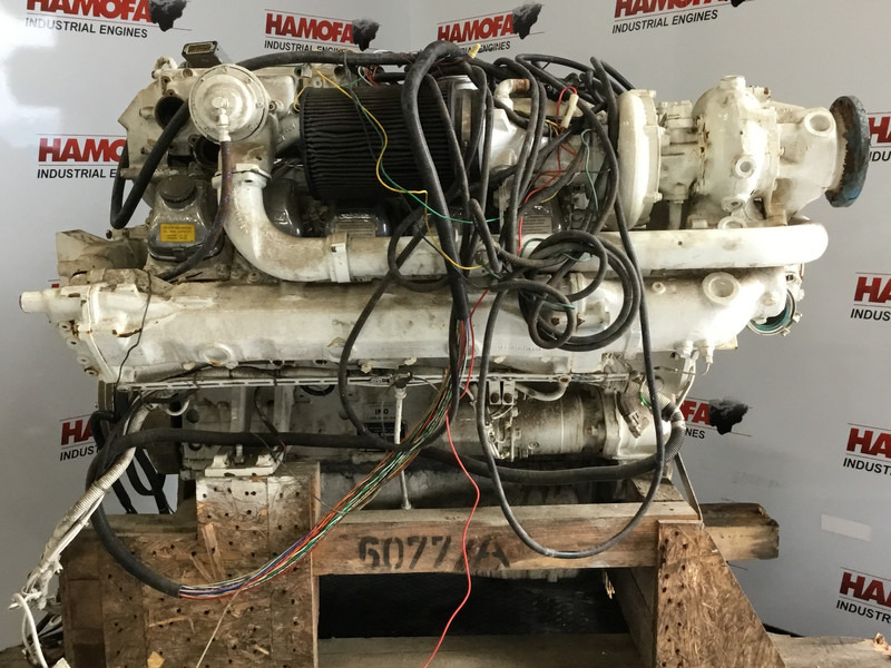 MAN D2840-LE403 USED - Motor: foto 2 MAN D2840-LE403 USED - Motor: foto 2