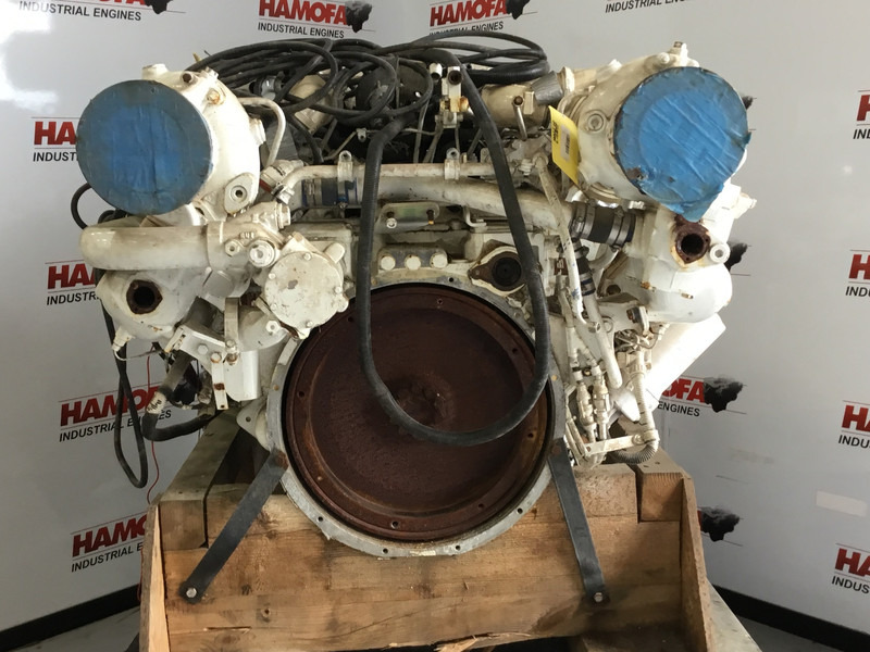 MAN D2840-LE403 USED - Motor: foto 3 MAN D2840-LE403 USED - Motor: foto 3